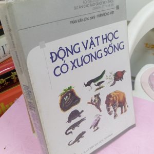Động Vật Học Có Xương Sống – Tài liệu học tập và nghiên cứu sinh học