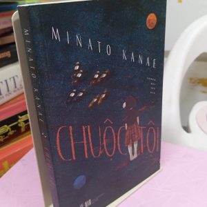 Chuộc Tội – Tiểu thuyết trinh thám tâm lý nổi tiếng của Minato Kanae