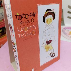 Totto-chan Bên Cửa Sổ – Cuốn sách tuổi thơ nổi tiếng của Nhật Bản
