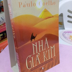 Nhà Giả Kim – Cuốn sách truyền cảm hứng nổi tiếng của Paulo Coelho