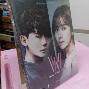 W – Hai Thế Giới | Tiểu thuyết chuyển thể từ phim Hàn Quốc nổi tiếng