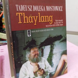 Thầy Lang – Tiểu thuyết nổi tiếng của Tadeusz Dołęga-Mostowicz