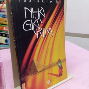 Nhà Giả Kim – Paulo Coelho | Bản 2006 – Tiểu thuyết truyền cảm hứng nổi tiếng