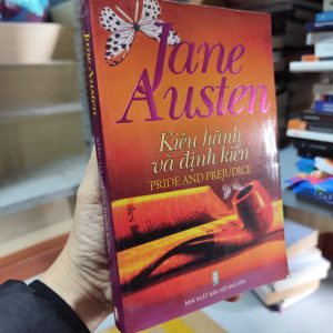 Kiêu Hãnh Và Định Kiến – Jane Austen | Pride and Prejudice | Sách Văn Học Kinh Điển