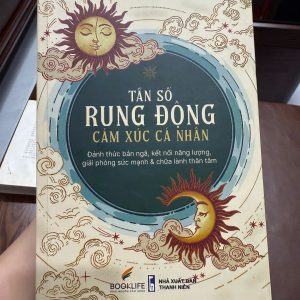 tần số rung động cảm xúc cá nhân sách chữa lành cảm xúc sách phát triển bản thân sách năng lượng cá nhân alla svirinskaya