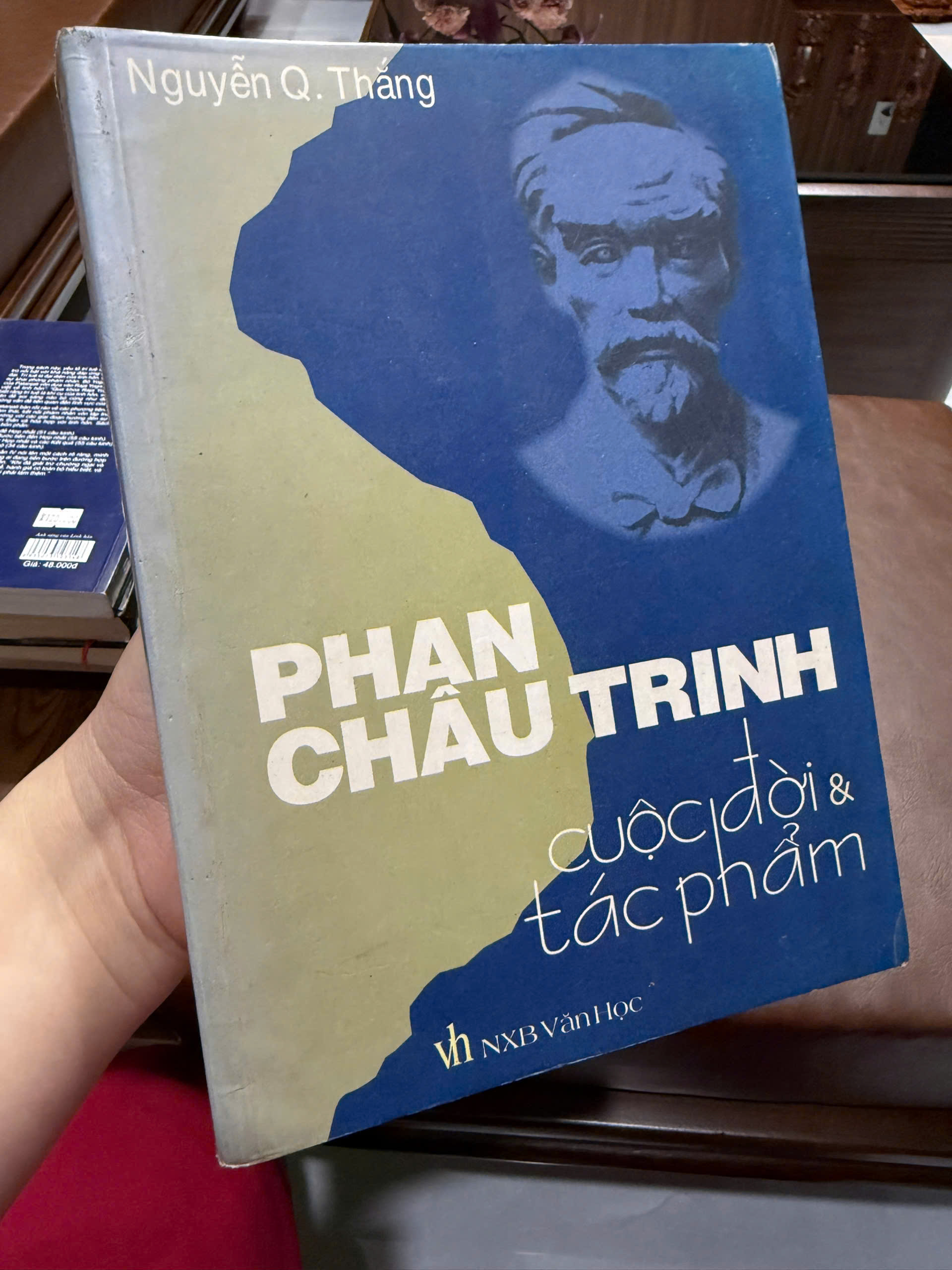 z7627067531898_1cf66e7c0f6452d8b181f081e6240345 phan châu trinh cuộc đời và tác phẩm sách về phan châu trinh lịch sử việt nam đầu thế kỷ 20 sách nghiên cứu lịch sử việt nam