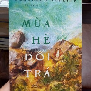 mùa hè dối trá bernhard schlink sách văn học đức sách nhã nam văn học nước ngoài sommerlügen bernhard schlink tác giả the reader