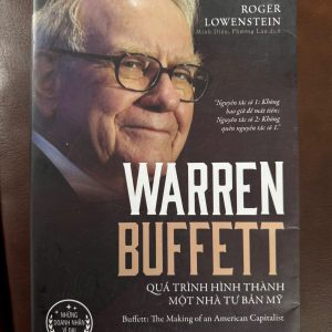 warren buffett sách, sách đầu tư chứng khoán, sách tài chính hay, tiểu sử warren buffett, sách kinh doanh hay nhất