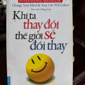 sách phát triển bản thân, thay đổi tư duy, sống tích cực, sách truyền cảm hứng, karen casey, sách hay nên đọc