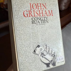 Công Ty Rửa Tiền (The Firm)