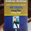 sách phát triển bản thân hay, đánh thức con người phi thường trong bạn, sách Anthony Robbins, sách self help kinh điển, sách thay đổi tư duy