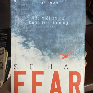 sách Thích Nhất Hạnh, sách chữa lành, sách sợ hãi, sách thiền, sách phát triển bản thân, sách mindfulness