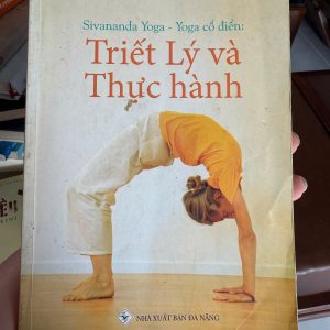 yoga cổ điển, triết lý và thực hành yoga, Sivananda Yoga, sách yoga cơ bản, sách thiền định, pranayama