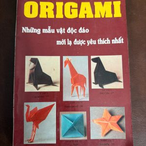 origami sách, sách gấp giấy nhật bản, sách origami việt nam, sách thủ công diy, sách nghệ thuật xếp giấy, sách handmade, sách cho trẻ em sáng tạo, sách kỹ năng khéo tay, origami hướng dẫn, sách mỹ thuật, sách diy origami, sách gấp giấy nghệ thuật