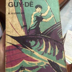 cuộc phiêu lưu của guy de kim đồng sách thiếu nhi xưa kim đồng sách kim đồng bản cũ hiếm truyện thiếu nhi phiêu lưu kinh điển sách tuổi thơ 8x 9x sách cũ sưu tầm giá rẻ guy de đ a lông xô