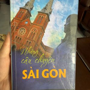 Những câu chuyện Sài Gòn, sách về Sài Gòn, sách văn học Việt Nam hiện đại, sách Phan An, sách Megabooks, sách Sài Gòn xưa, tản văn Sài Gòn