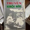 truyện khôi hài, cổ tích dân gian Việt Nam, sách cũ NXB Đồng Nai, truyện cười dân gian, sách vintage Việt Nam, sách sưu tầm, sách hiếm, văn học dân gian Việt Nam, sách xưa giá tốt