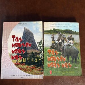 tây nguyên ngày nay sách cũ, sách văn hóa tây nguyên, sách dân tộc học việt nam, tài liệu nghiên cứu tây nguyên, sách nxb văn hóa dân tộc, sách hiếm việt nam, combo sách nghiên cứu văn hóa, sách tây nguyên 2003 2005