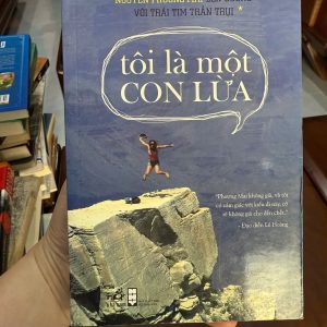 tôi là một con lừa, nguyễn phương mai, sách du ký hay, sách truyền cảm hứng, sách phát triển bản thân, sách hay nên đọc, sách văn học việt nam, sách cũ giá tốt, sách oreka