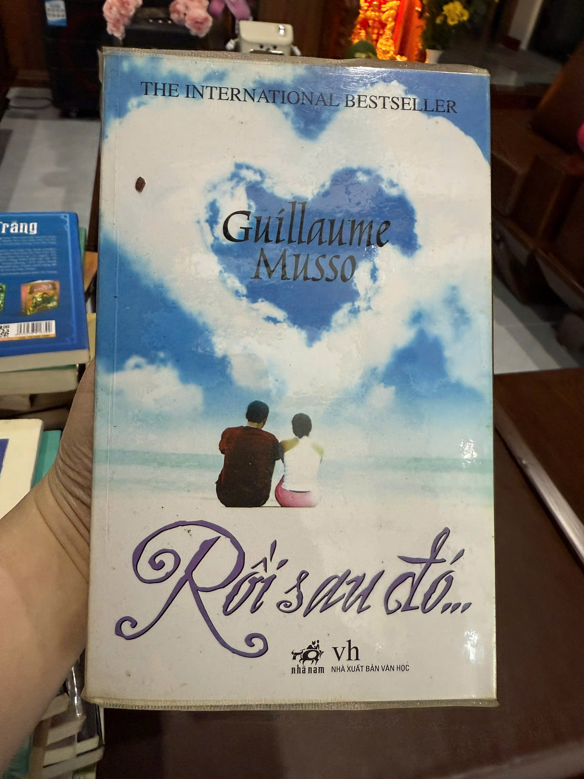 z7640468182553_ec50834afc695d33a08c406b825fd5d9 rồi sau đó guillaume musso, sách musso hay nhất, tiểu thuyết tình cảm pháp, sách văn học lãng mạn, sách bán chạy guillaume musso, sách cũ giá tốt