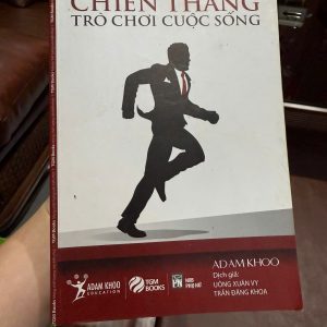 chiến thắng trò chơi cuộc sống, sách adam khoo, sách phát triển bản thân hay, sách kỹ năng sống bán chạy, sách tư duy thành công, sách hay nên đọc, sách cũ giá tốt, adam khoo tiếng việt