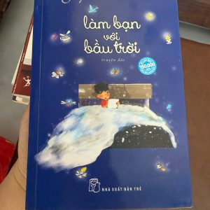 làm bạn với bầu trời, nguyễn nhật ánh, sách thiếu nhi hay, truyện dài việt nam, sách cảm động, sách nxb trẻ, sách nguyễn nhật ánh giá rẻ, sách bán chạy