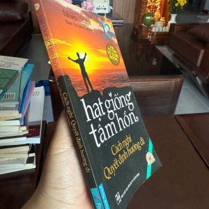 Hạt Giống Tâm Hồn 13 – Cách Nghĩ Quyết Định Hướng Đi | Sách kỹ năng sống truyền cảm hứng