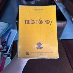 thiền đốn ngộ thích thanh từ, sách thiền tông, sách phật giáo hay, sách thiền học việt nam, sách phật pháp cũ, sách tâm linh, sách thiền đốn ngộ 1999