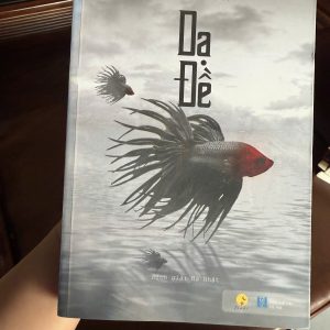 dạ đế, chi li anh chước, sách dạ đế, tiểu thuyết tâm lý huyền bí, sách tsuki books, sách văn học trung quốc, sách nội tâm hay, sách hay nên đọc, sách cũ giá tốt