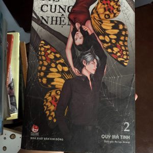 mê cung nhện tập 2, quỷ ma tinh, wings books, sách trinh thám giả tưởng, truyện mystery hay, sách kim đồng, sách ya fantasy, truyện trinh thám hay cho giới trẻ