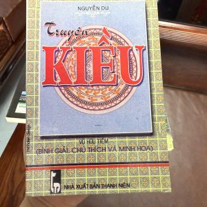 K2-Truyện Kiều – Nguyễn Du (Bình Giải) | Tác Phẩm Kinh Điển Văn Học Việt Nam