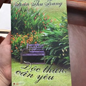 K2-Độc Thân Cần Yêu – Tuấn Thu Trang | Sách Tản Văn Tình Cảm Nhẹ Nhàng, Chữa Lành