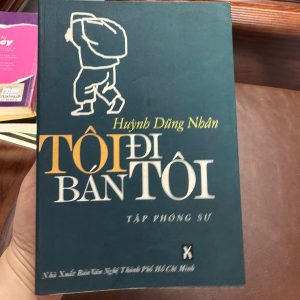 tôi đi bán tôi, huỳnh dũng nhân, sách phóng sự việt nam, sách ký sự xã hội, sách văn học hiện thực, sách nxb văn nghệ