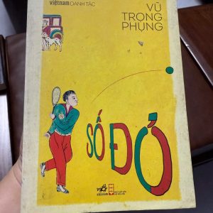 số đỏ vũ trọng phụng, sách số đỏ nhã nam, văn học việt nam kinh điển, sách vietnam danh tác, sách văn học xưa, sách cũ giá tốt, sách oreka