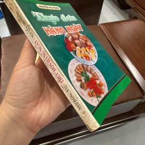 thực đơn hằng ngày, sách nấu ăn gia đình, sách nội trợ việt nam, sách nấu ăn cũ, sách thực đơn tiết kiệm, sách dạy nấu ăn đơn giản, sách ẩm thực việt