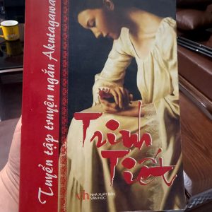 trinh tiết akutagawa, sách akutagawa tiếng việt, truyện ngắn nhật bản, sách văn học nhật, sách văn học kinh điển, sách alphabooks, sách hay nên đọc, sách văn học sâu sắc