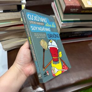 cư xử như đàn bà suy nghĩ như đàn ông, Steve Harvey, sách tâm lý tình yêu, hiểu đàn ông, sách kỹ năng tình cảm