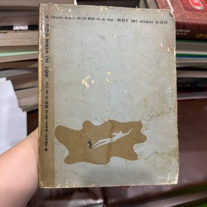 bột mì vĩnh cửu, beliaev, sách khoa học viễn tưởng cũ, sách liên xô cũ, sách hiếm việt nam, sách sưu tầm