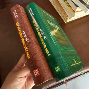 lịch sử lập hiến Việt Nam, lập hiến Đông Nam Á, sách luật hiến pháp, sách nghiên cứu lịch sử, sách học thuật hiếm