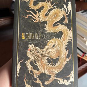 thành kỳ ý tập 1, tiểu thuyết cổ trang lãng mạn, sách ngôn tình lịch sử, sách đẹp bìa rồng, sách văn học Trung Quốc