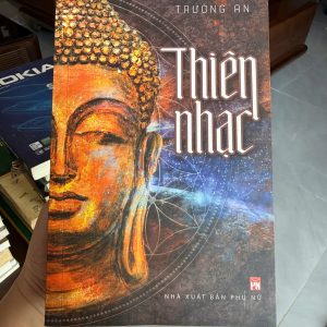 thiền nhạc trương an, sách thiền định, sách chữa lành, sách tâm linh nhẹ nhàng, sách mindfulness, sách thư giãn tinh thần