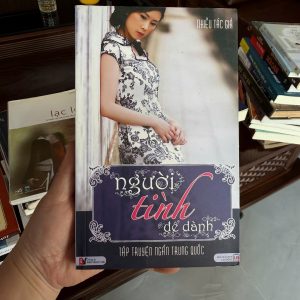 người tình để dành, truyện ngắn trung quốc, sách ngôn tình nhẹ, sách tản văn tình cảm, sách đọc giải trí, sách tình yêu nhẹ nhàng