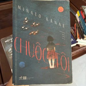 chuộc tội minato kanae, confessions sách, sách trinh thám nhật bản, sách tâm lý tội phạm, sách nhã nam hay