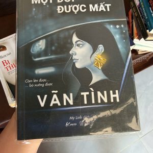 một đời được mất văn tình, sách văn tình hay, tiểu thuyết tình cảm nhẹ nhàng, sách chữa lành, sách hay nên đọc