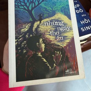Những ngày thơ ấu Nguyên Hồng, sách văn học Việt Nam, hồi ký tuổi thơ, sách kinh điển Việt Nam, sách Nhã Nam
