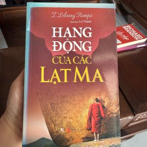 Hang Động Của Các Lạt Ma – T. Lobsang Rampa | Sách Tâm Linh Huyền Bí Tây Tạng- K2