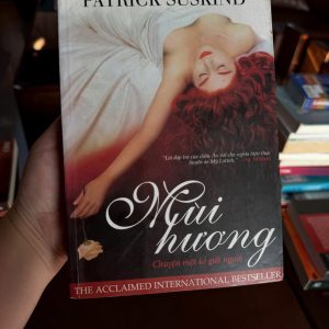 mùi hương patrick suskind, perfume chuyện một kẻ giết người, sách trinh thám hay, sách tâm lý hay, sách kinh điển châu âu, sách nhã nam
