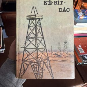 nê bít dắc, sách văn học cổ điển, sách bìa cứng cũ, sách hiếm, sách bao cấp, sách văn học nước ngoài xưa, sách sưu tầm