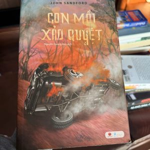 con mồi xảo quyệt, sách trinh thám hay, truyện phá án mỹ, sách john sandford, tiểu thuyết hình sự hấp dẫn