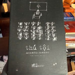 thú tội minato kanae, confession nhật bản, sách trinh thám nhật, tiểu thuyết tâm lý nhật bản hay, sách nhã nam hay